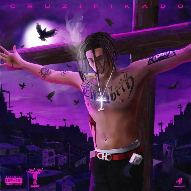 Album cover art for Cruzifikado