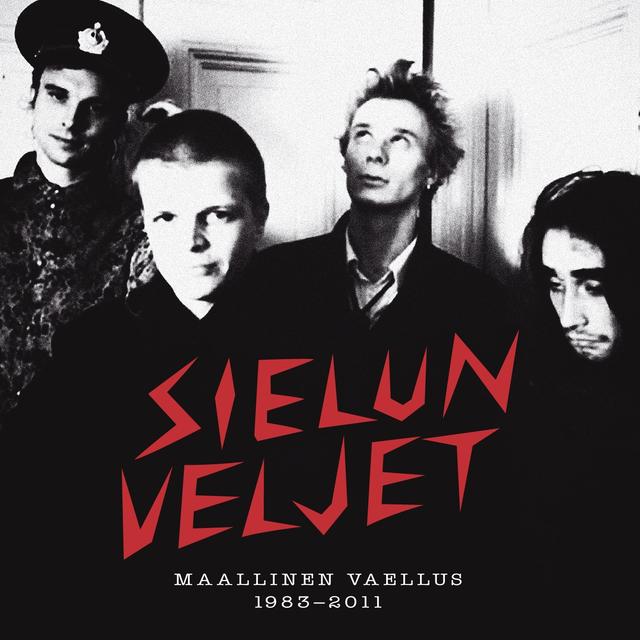 Album cover art for Maallinen Vaellus 1983-2011