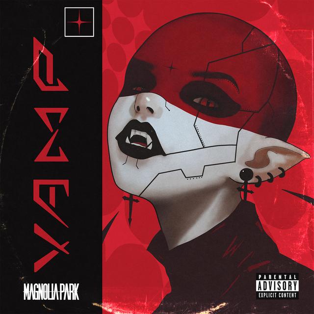 Album cover art for Vamp