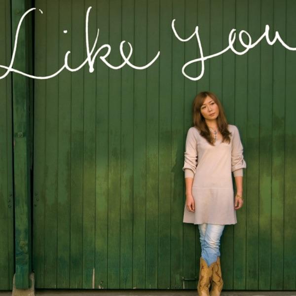 Album cover art for Like you