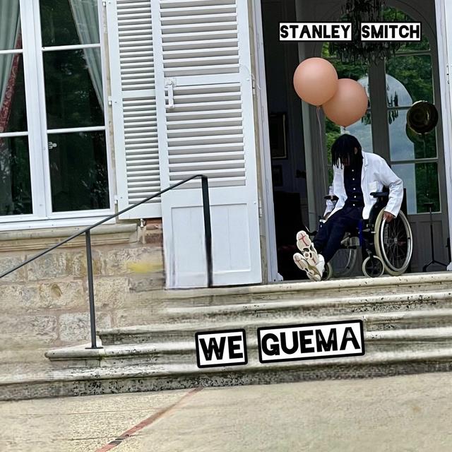 Album cover art for We Guema