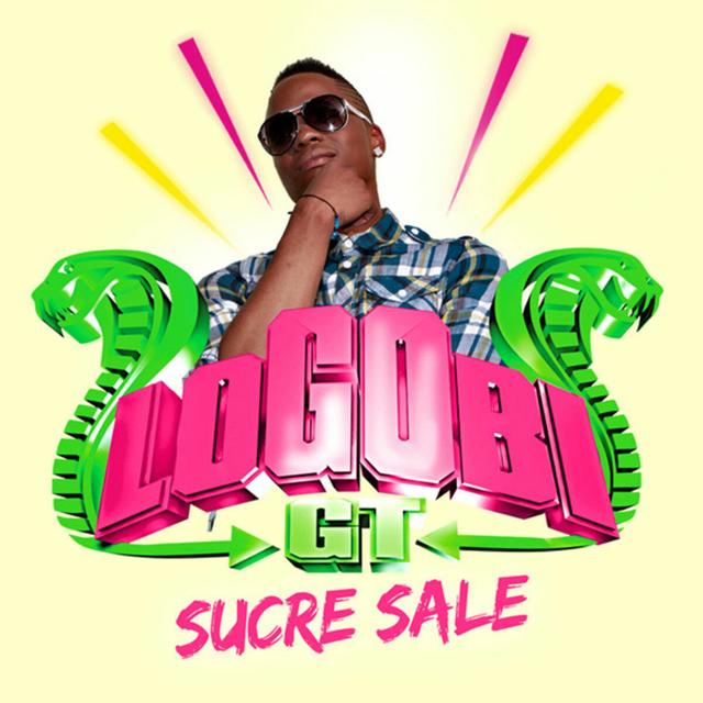 Album cover art for Sucré Salé