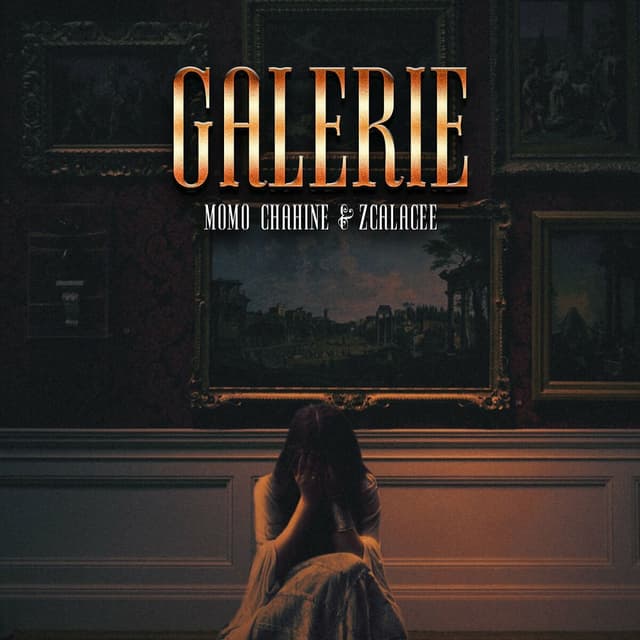 Album cover art for Galerie
