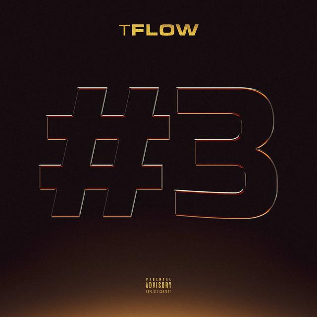 Album cover art for Tflow #3
