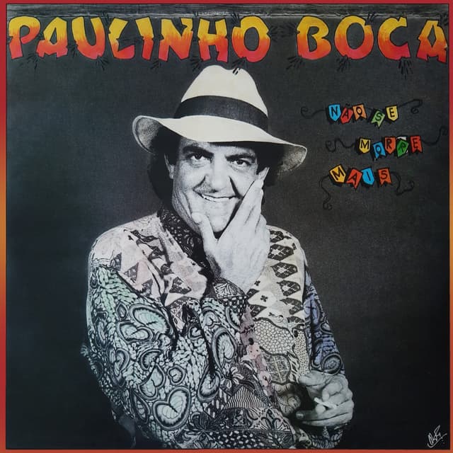 Album cover art for Não Se Morre Mais