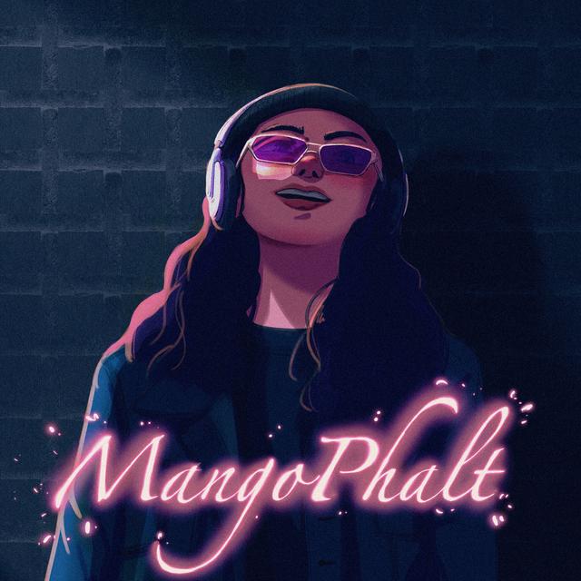 Album cover art for 그대와 불타는 이 밤