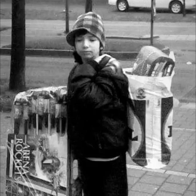 Album cover art for Aymen