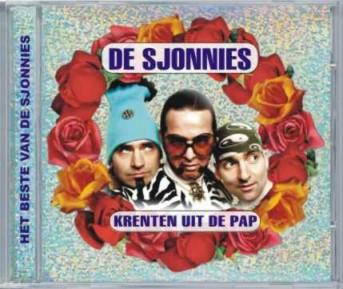 Album cover art for Krenten uit de pap