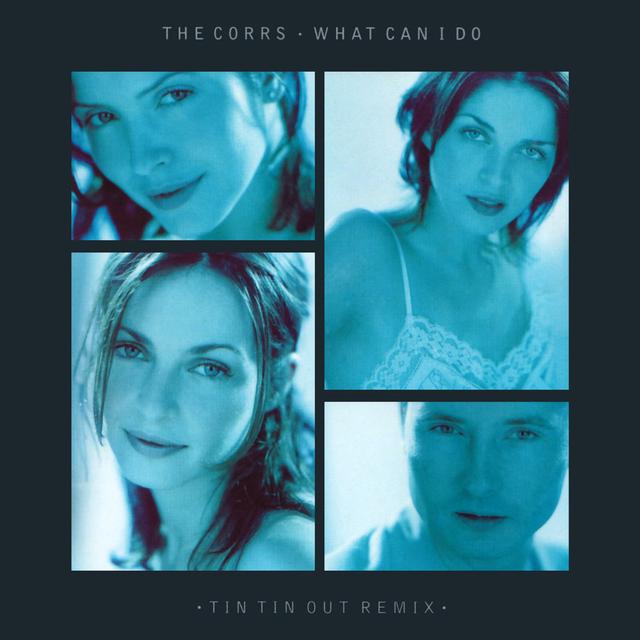 Album cover art for What Can I Do? (Tin Tin Out remix)