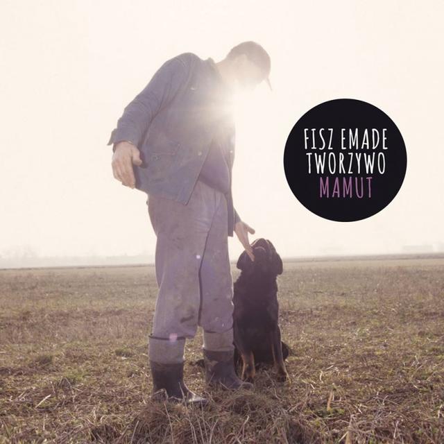 Album cover art for Mamut