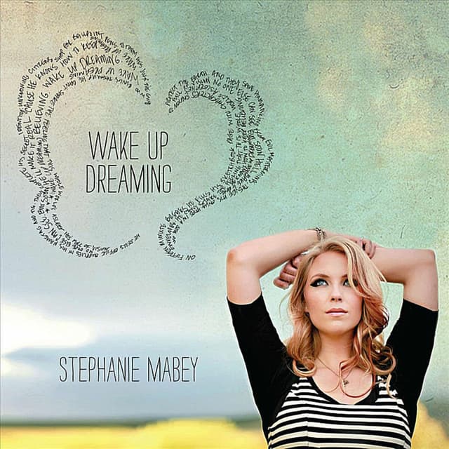 Album cover art for Wake Up Dreaming