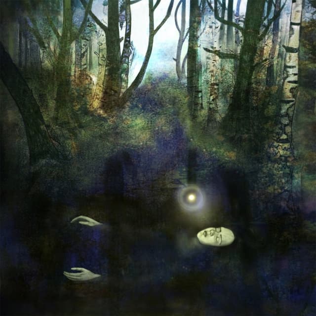 Album cover art for Мутная вода