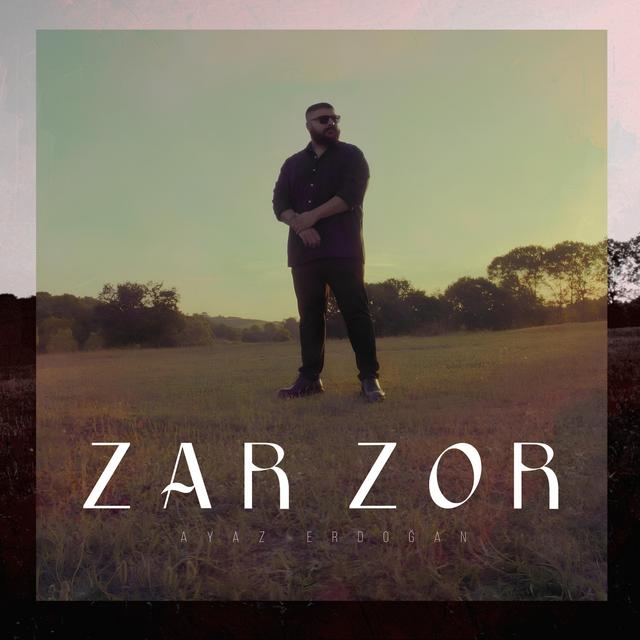 Album cover art for Zar Zor