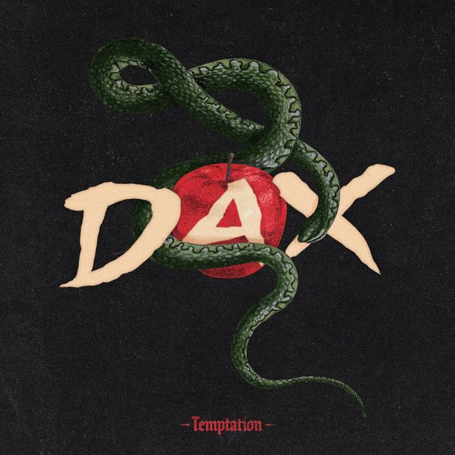 Album cover art for Temptation