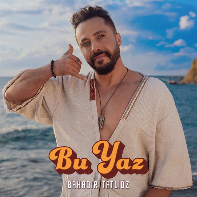 Album cover art for Bu Yaz
