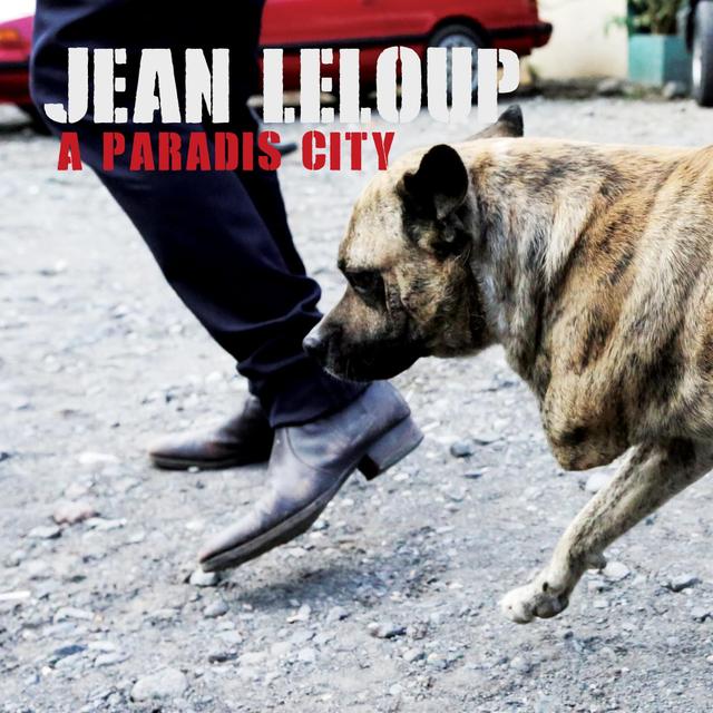 Album cover art for À Paradis City