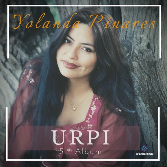 Album cover art for URPI