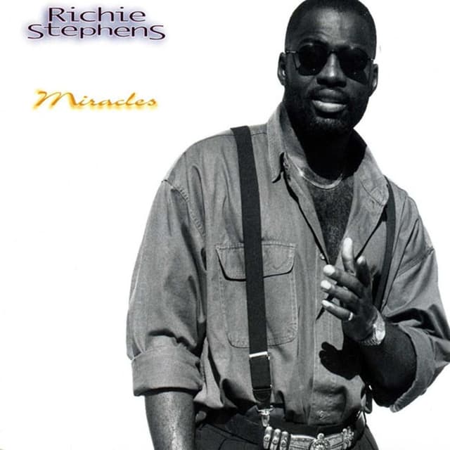 Album cover art for Miracles