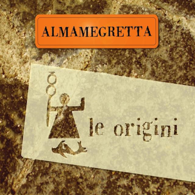 Album cover art for Le Origini
