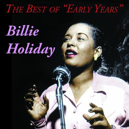 Album cover art for The Best of Early Years