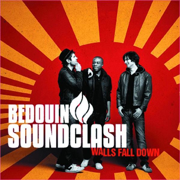 Album cover art for Walls Fall Down