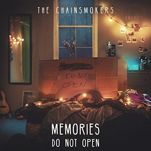 Album cover art for Memories...Do Not Open