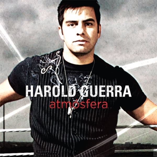 Album cover art for Atmósfera
