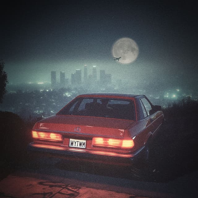 Album cover art for WYTWM