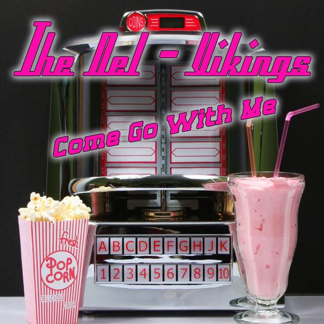 Album cover art for Come Go With Me