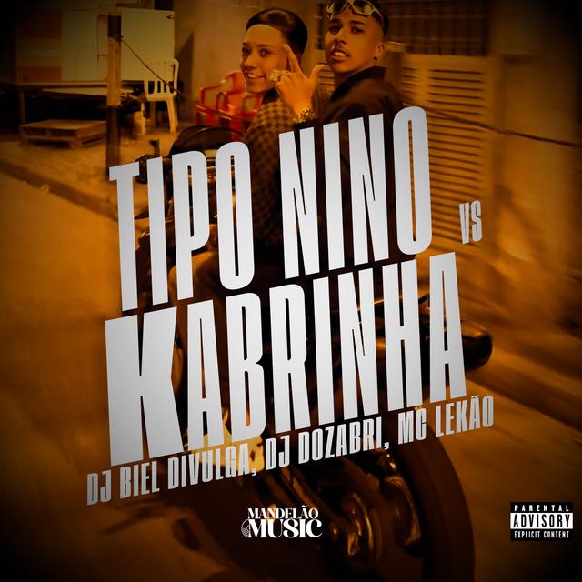Album cover art for Tipo Nino Vs Kabrinha
