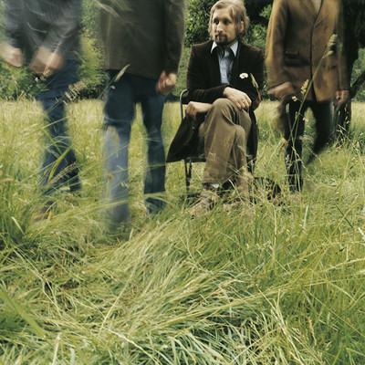 Album cover art for Empty Room