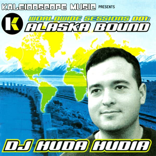 Album cover art for Worldwide Sessions 01: Alaska Bound