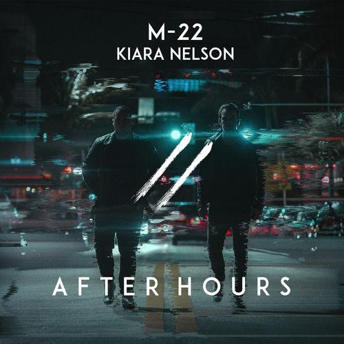 Album cover art for After Hours