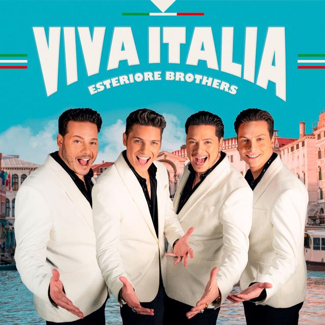 Album cover art for Viva Italia