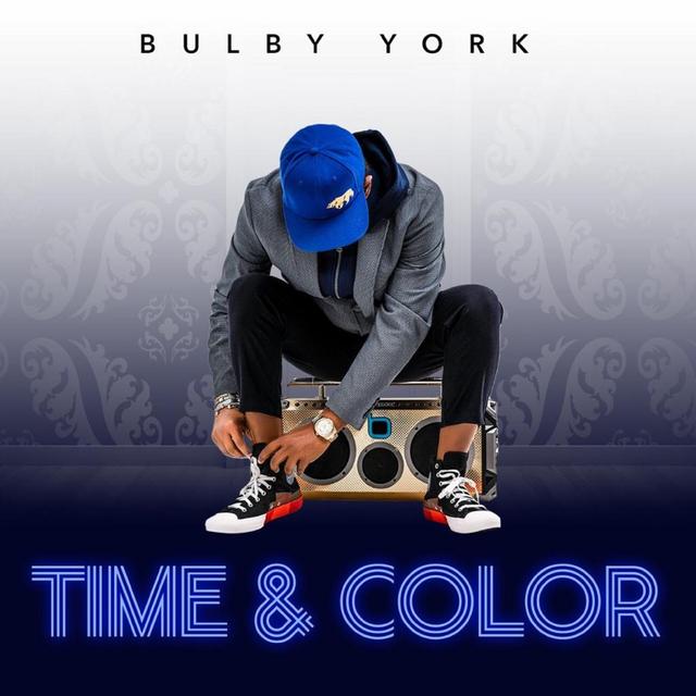 Album cover art for Time & Color