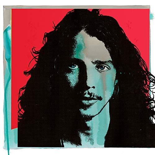 Album cover art for Chris Cornell