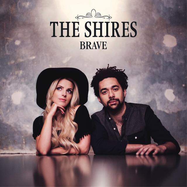 Album cover art for Brave