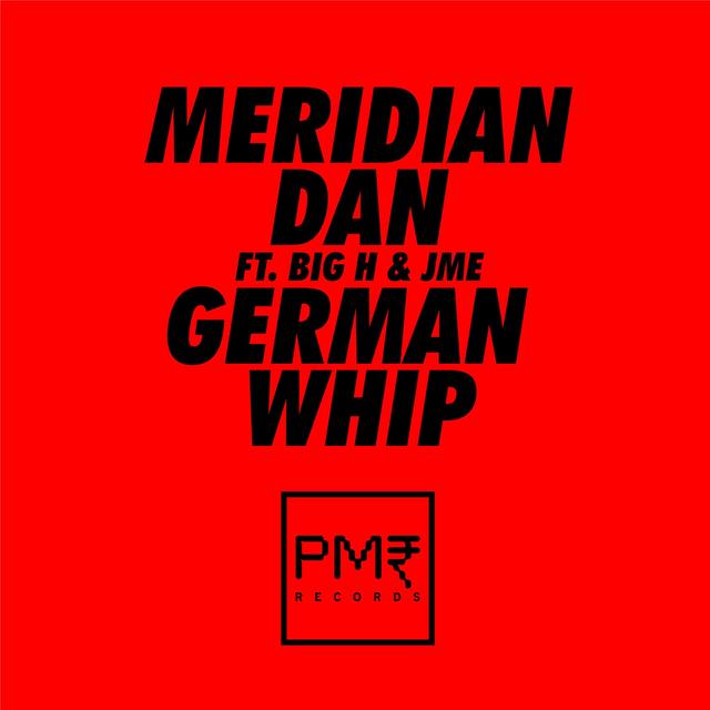 Album cover art for German Whip