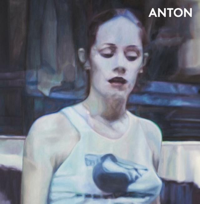 Album cover art for Glacier / Volcan