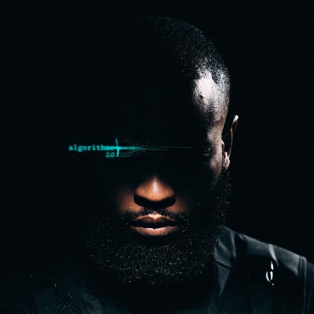 Album cover art for ALGORITHME 2.0