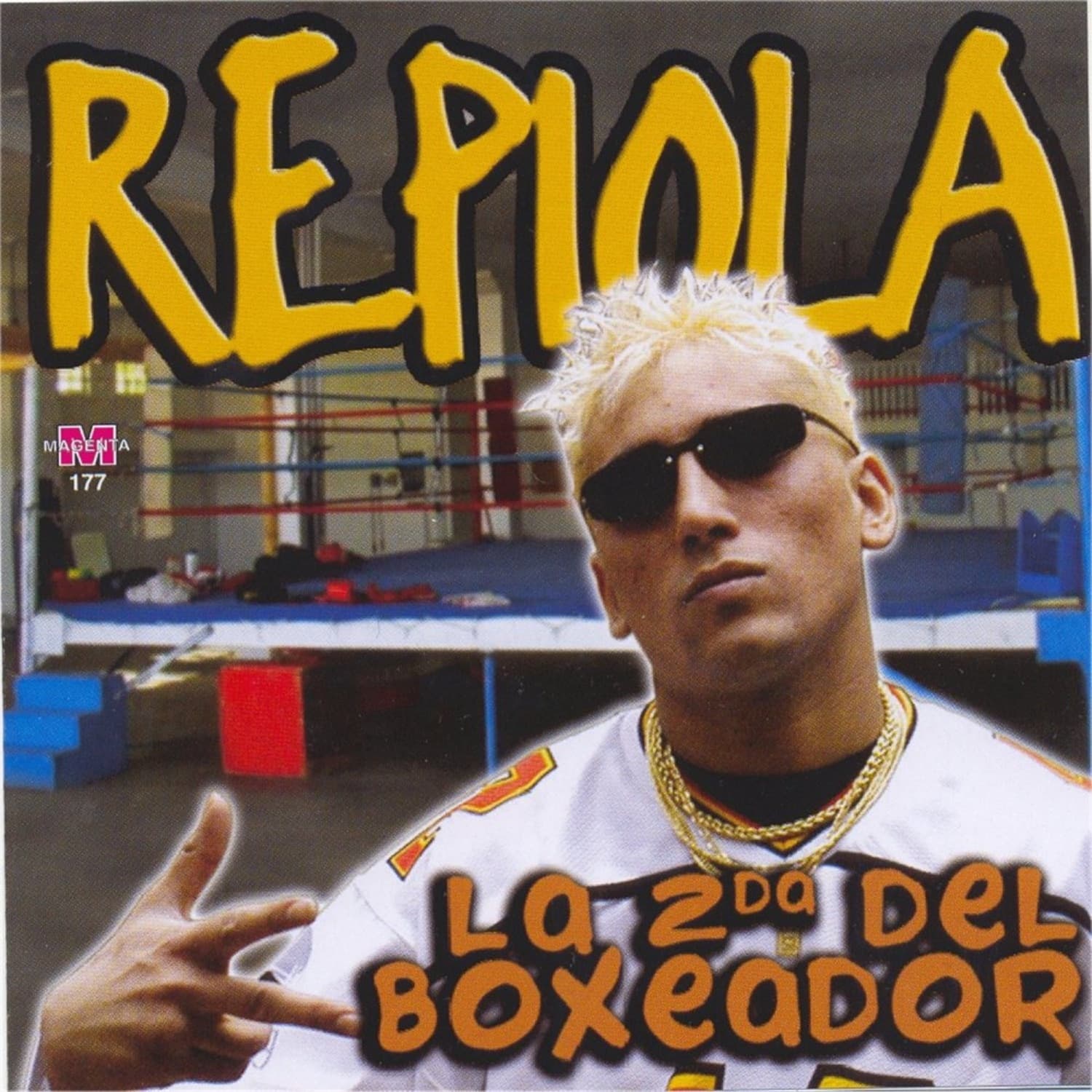 Lyric cover art