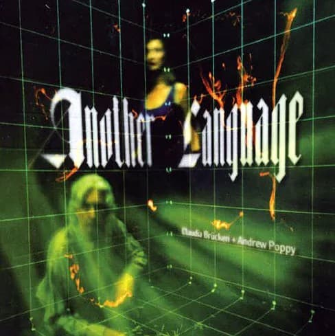 Album cover art for Another Language