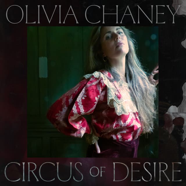 Album cover art for Circus of Desire