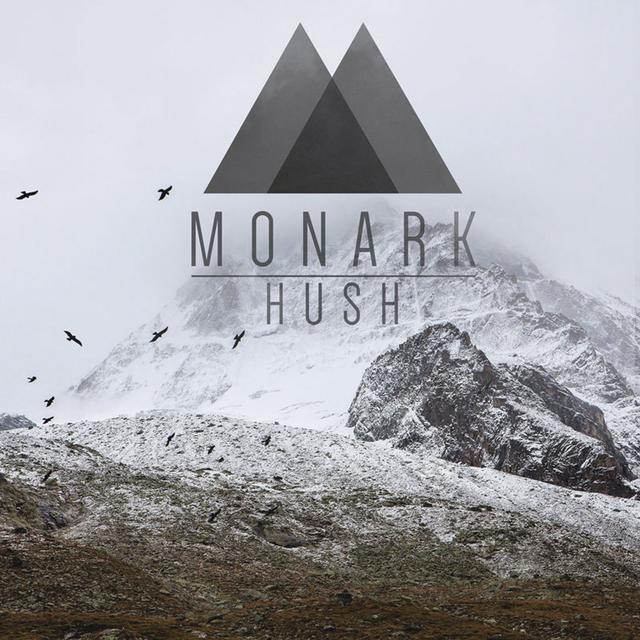 Album cover art for Hush