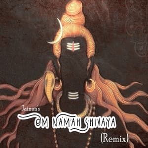 Album cover art for Om Namah Shivaya (Remix)