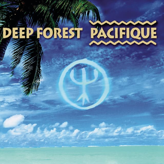 Album cover art for Pacifique [B.O.F]