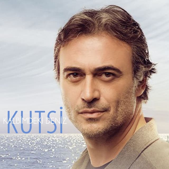 Album cover art for Kalbimdeki Deniz