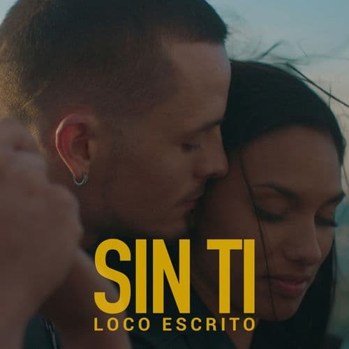 Album cover art for Sin Ti