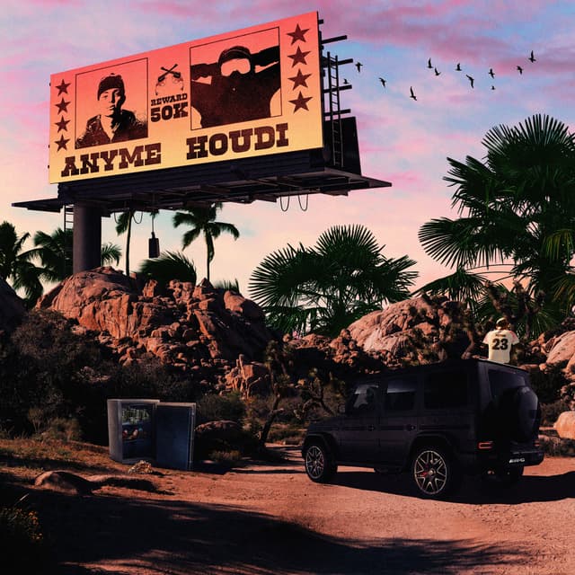 Album cover art for MÉDICAMENT