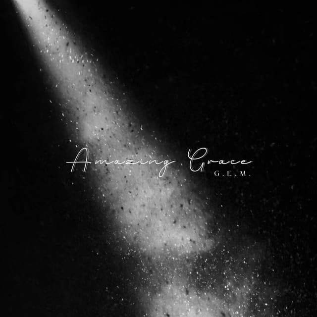 Album cover art for Amazing Grace